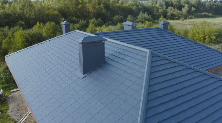 Tile Roofing Services in Tamaroa, IL